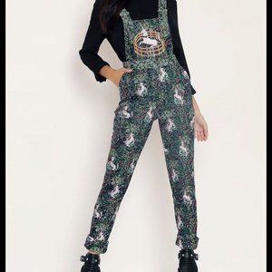 Black Milk Overalls Unicorn in Captivity L